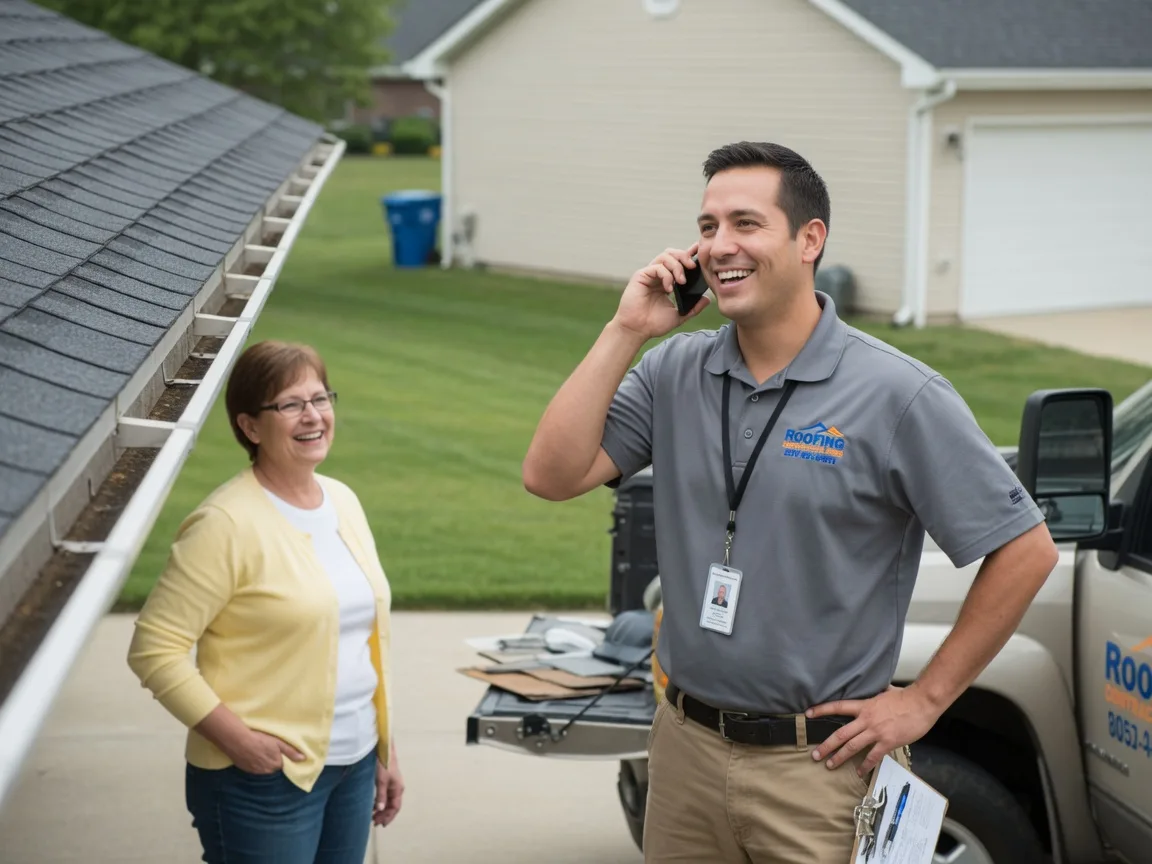 Local Roofing Contractors Searsboro, IA FAQs